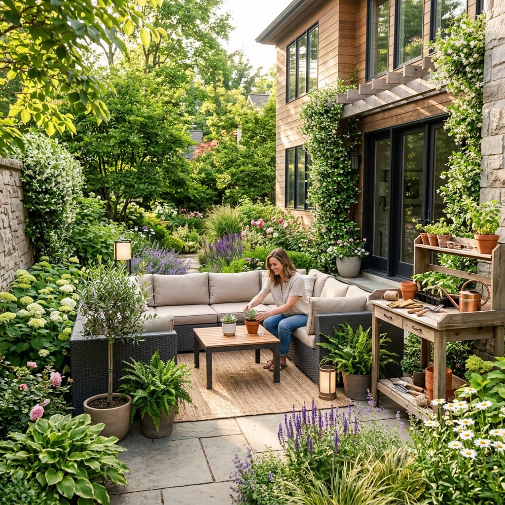 Home & Garden